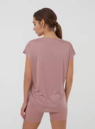 Short-sleeved T-shirt Woman Terranova