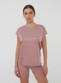 Short-sleeved T-shirt Woman Terranova
