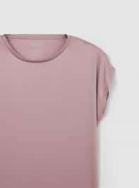 Short-sleeved T-shirt Woman Terranova