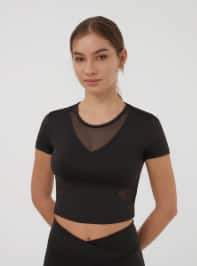 T-Shirt MC Zena Terranova