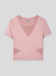 T-Shirt MC Dámské Terranova
