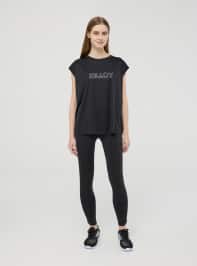 T-Shirt MC Damen Terranova