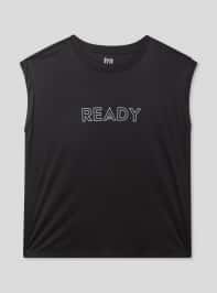 T-Shirt MC Damen Terranova