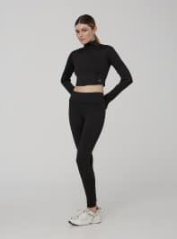Leggings Lungo Donna Terranova