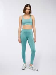 Leggings largos Mujer Terranova