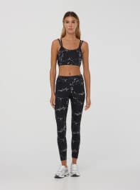 Leggings Lungo Donna Terranova