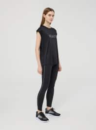 Leggings Lungo Donna Terranova