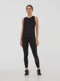 Leggings Lungo Donna Terranova