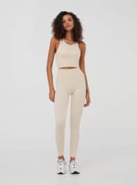 Leggings Lungo Donna Terranova