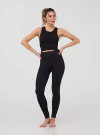 Leggings Lungo Donna Terranova