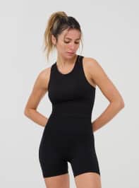 Leggings Corto Donna Terranova