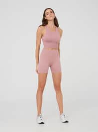 Leggings Corto Donna Terranova