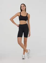 Leggings Corto Donna Terranova