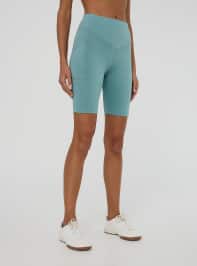 Leggings Corto Donna Terranova