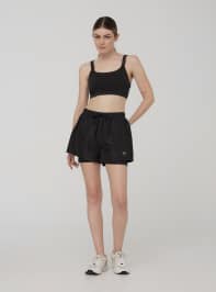 Pantalone ginnico Corto Donna Terranova