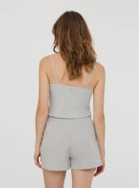 Camiseta/Top Mujer Terranova