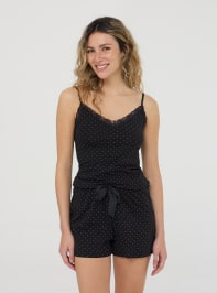 Canotta/Top Damen Terranova