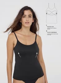 Canotta/Top Damen Terranova