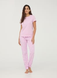Short-sleeved T-shirt Woman Terranova