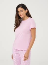Short-sleeved T-shirt Woman Terranova