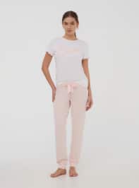 Camiseta manga corta Mujer Terranova