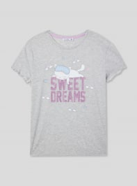 T-Shirt MC Damen Terranova