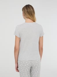 T-Shirt MC Damen Terranova