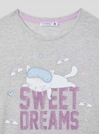 T-Shirt MC Damen Terranova