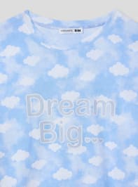 Camiseta manga corta Mujer Terranova