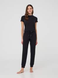 Pantalone Lungo Damen Terranova