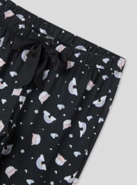Pantalone Lungo Damen Terranova