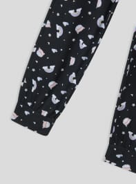 Pantalone Lungo Damen Terranova
