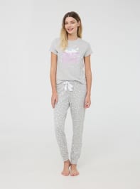 Long pants Woman Terranova