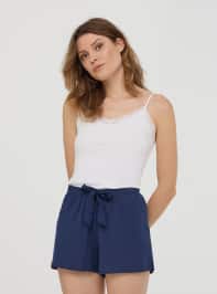 Pantalone Corto Donna Terranova