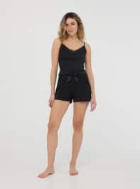Pantalone Corto Donna Intimo