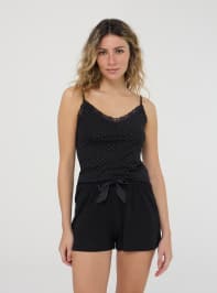 Pantalone Corto Donna Intimo