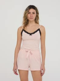 Pantalones cortos Mujer Terranova