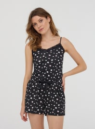 Pantalone Corto Donna Intimo