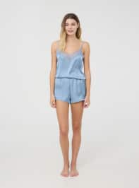 Pantalone Corto Damen Terranova