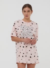 T-Shirt MC Damen Terranova