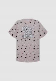 T-Shirt MC Damen Terranova