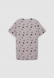 T-Shirt MC Damen Terranova