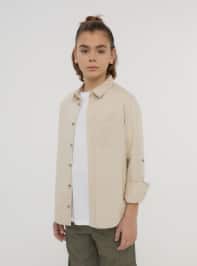 Camicia ML Garçon Terranova