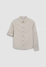 Camicia ML Garçon Terranova