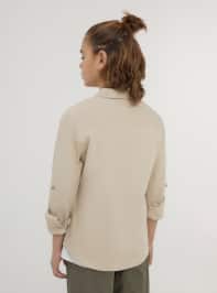 Camicia ML Garçon Terranova