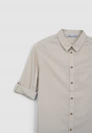Camicia ML Garçon Terranova