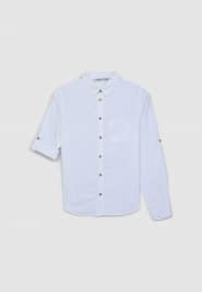 Camicia ML Garçon Terranova