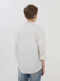 Camicia ML Garçon Terranova