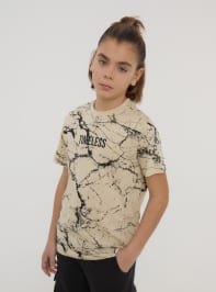 Short-sleeved T-shirt Boys Terranova