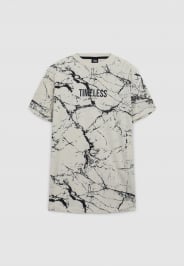 Short-sleeved T-shirt Boys Terranova